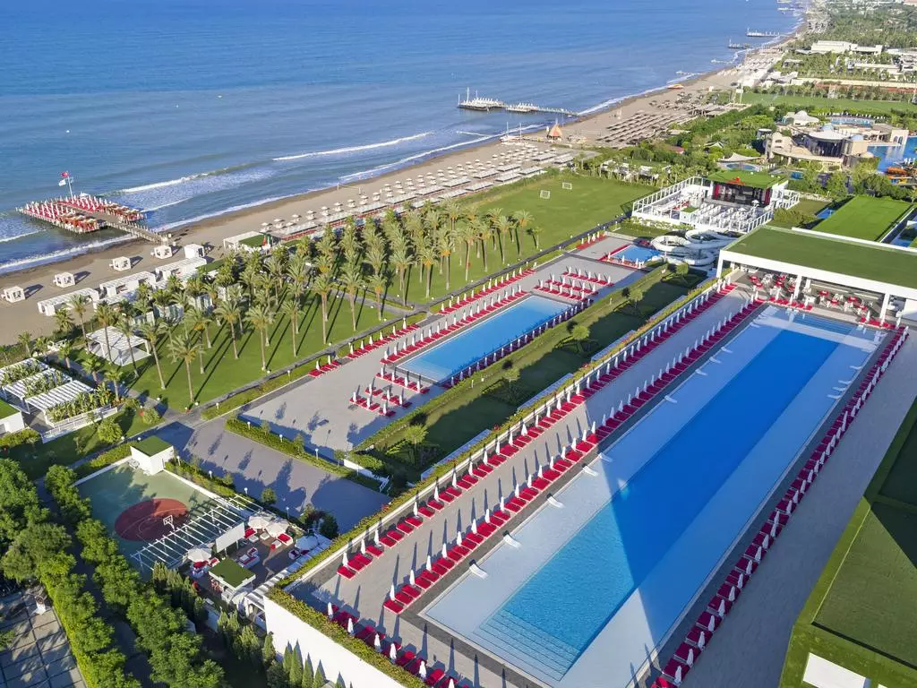 Royal Adam & Eve Hotel Antalya